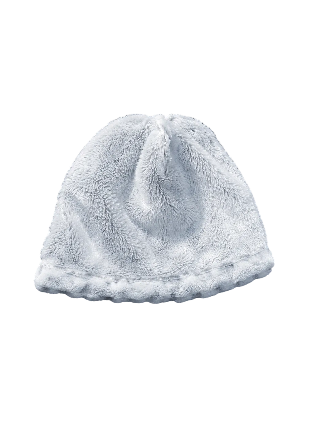 Handmade Snow Leopard Beanie