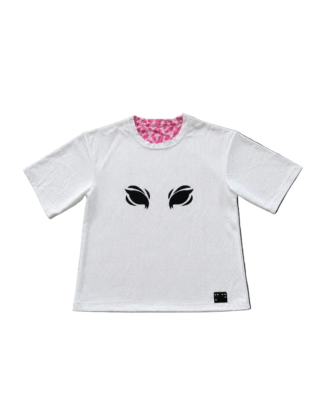 "Dual Claws" Pink Jersey