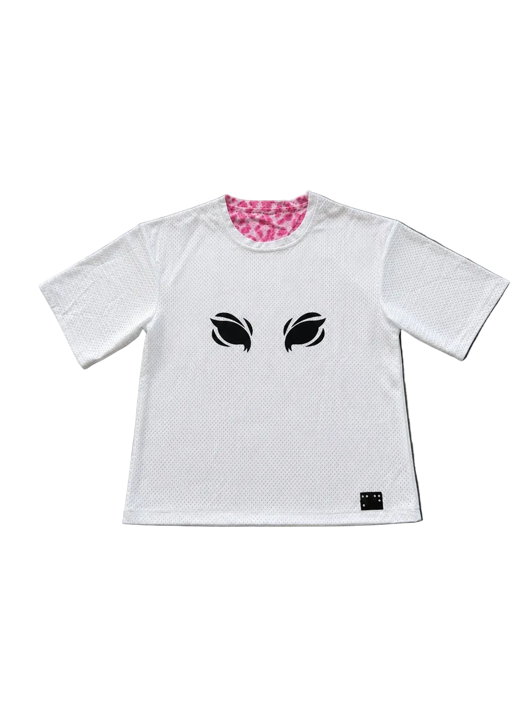 "Dual Claws" Pink Jersey