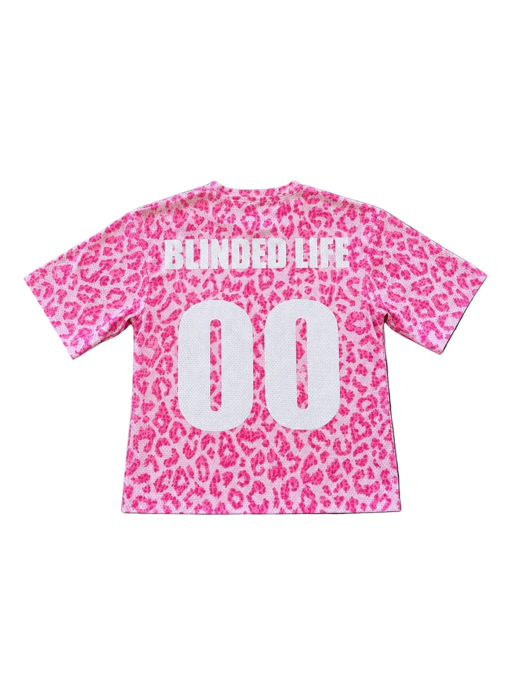 "Dual Claws" Pink Jersey