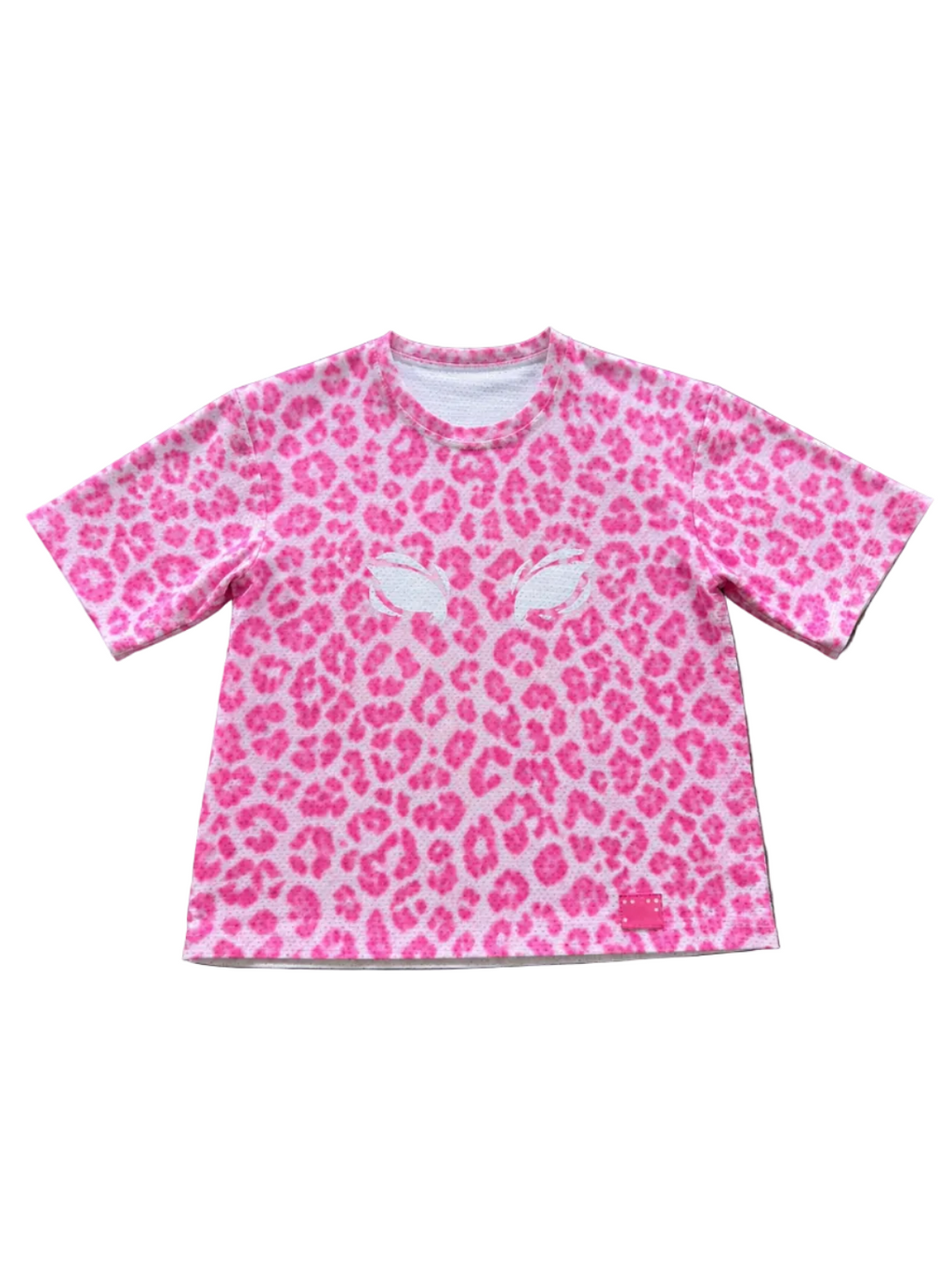 "Dual Claws" Pink Jersey