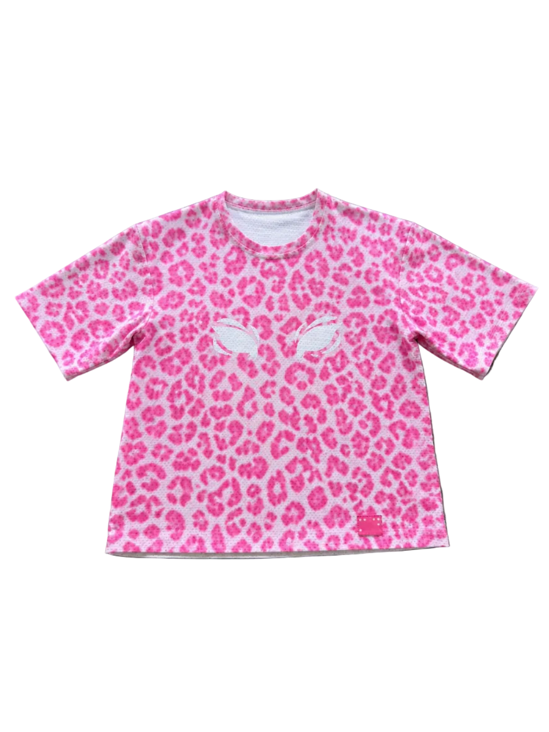 "Dual Claws" Pink Jersey