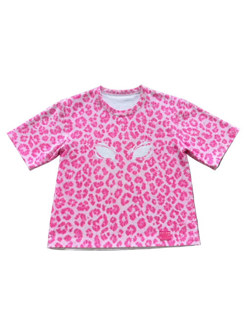 "Dual Claws" Pink Jersey