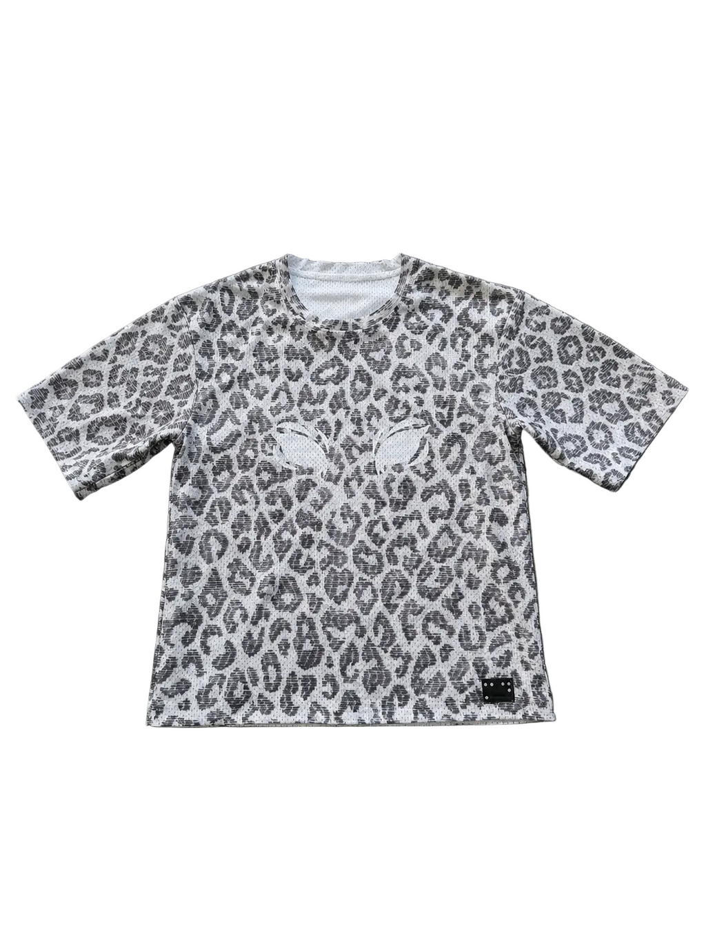 "Dual Claws" Grey Jersey