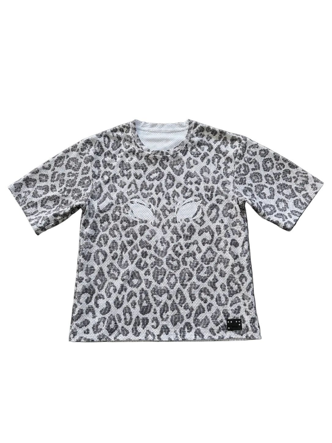 "Dual Claws" Grey Jersey