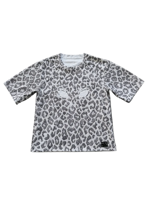 "Dual Claws" Grey Jersey