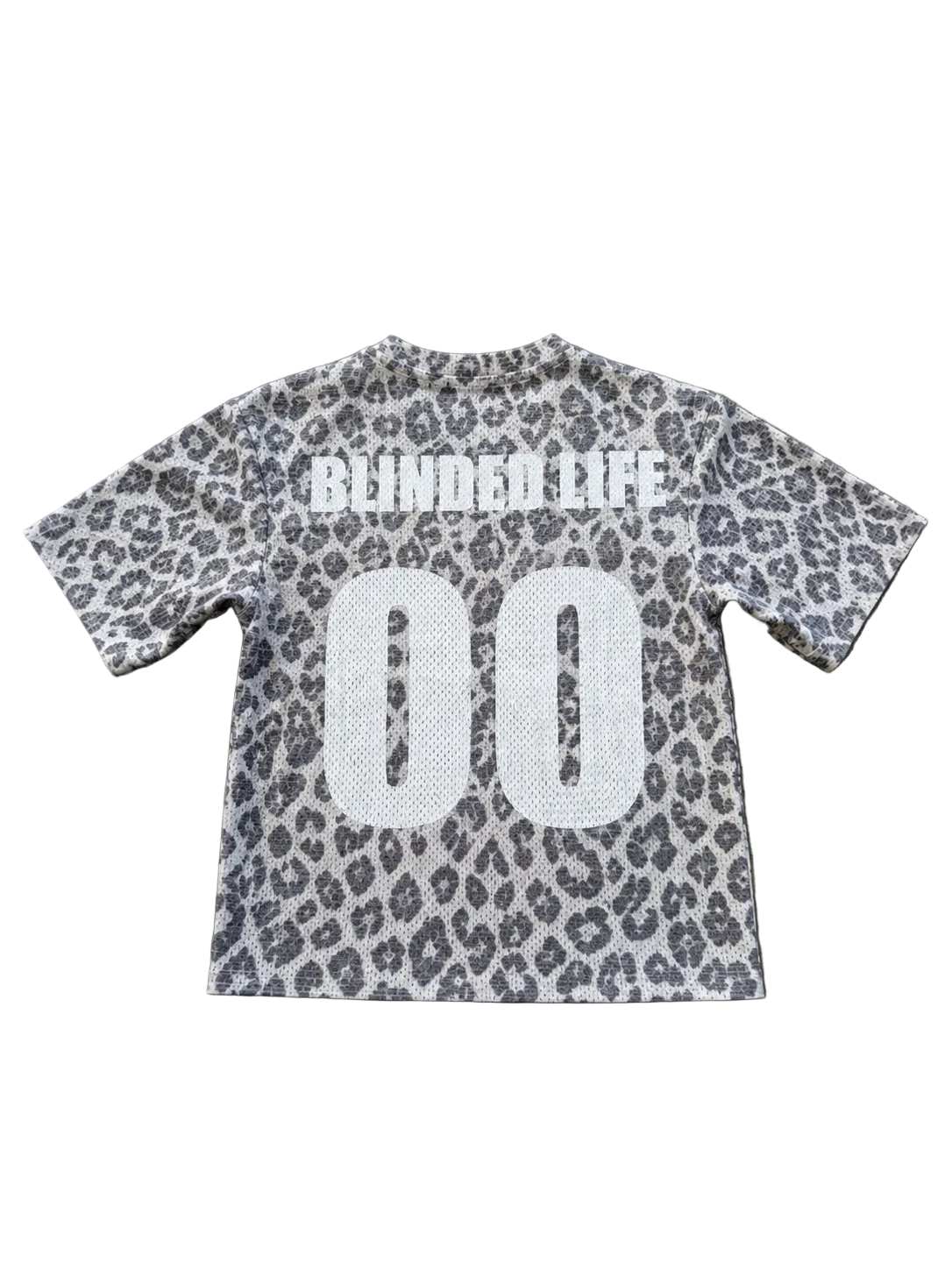 "Dual Claws" Grey Jersey