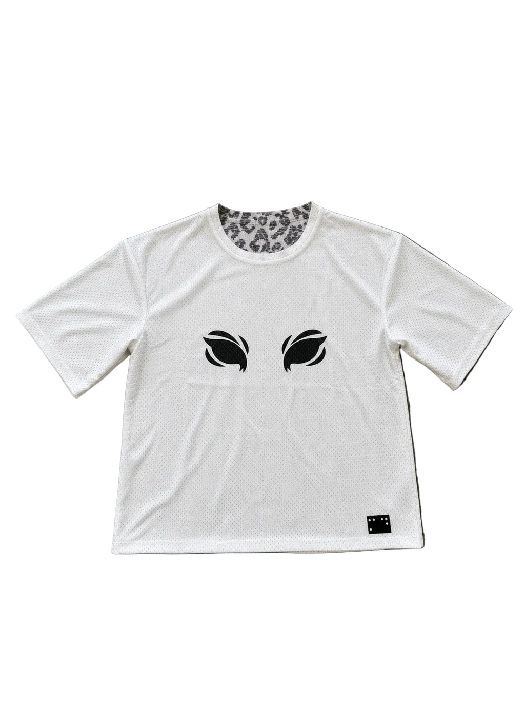 "Dual Claws" Grey Jersey