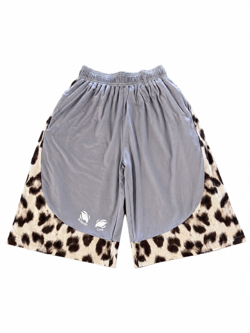 Reversible "BBL" Shorts