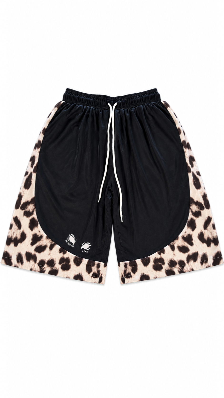 Reversible "BBL" Shorts