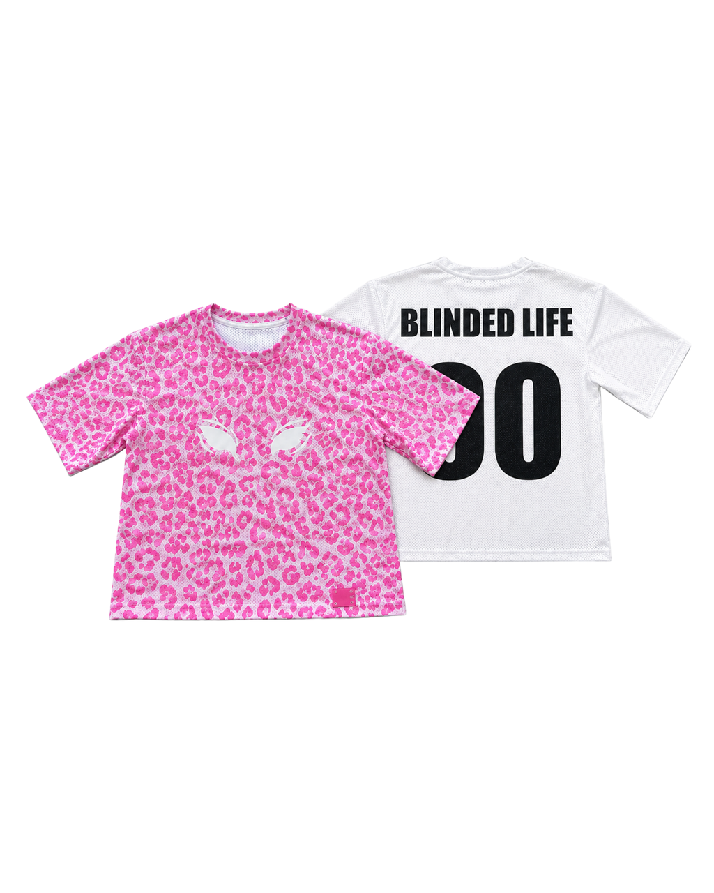 "Dual Claws" Pink Jersey