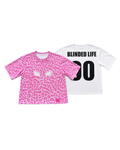 "Dual Claws" Pink Jersey