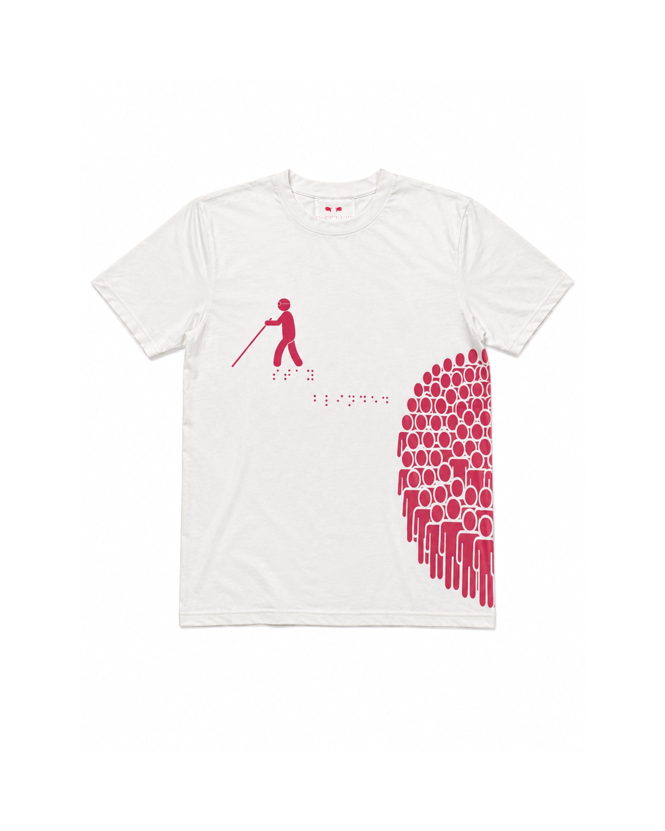 BLINDED Tee